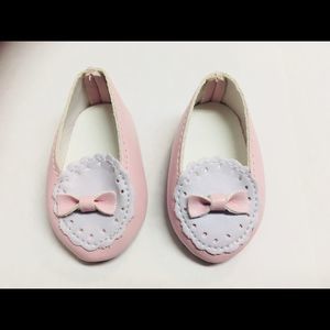 Set of Doll Shoes and Socks